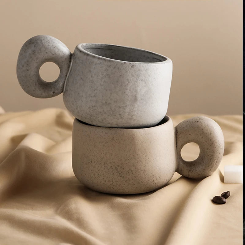 Japanese Stoneware Mug
