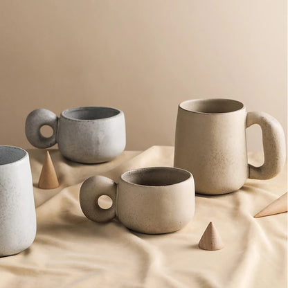 Japanese Stoneware Mug